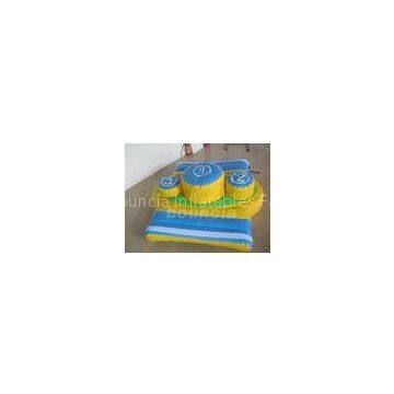 Commercial Grade PVC Tarpaulin Fabric Inflatable Water Sport Podium WP61 for Pool