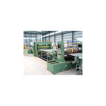 3 - 16mm thickness 500-2000mm width slitting machine