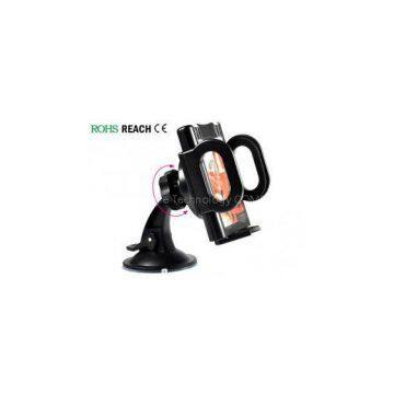 Adjustable MP3 Handheld Devices Suction Cup Holder Stand for Cell Phone