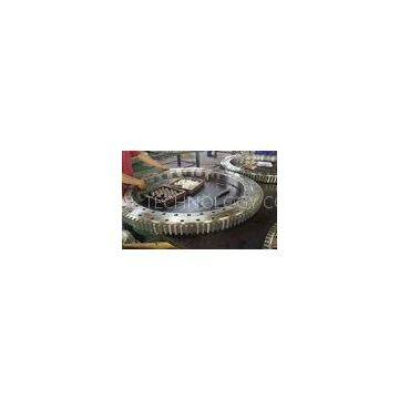 Stainless Steel Helical Ring Gear For Engineering , High Tolerance Ring Roll Forgings