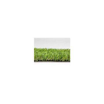 20mm Dtex10500 Commercial Artificial Grass / C Shaped Backyard Decoration Synthetic Grass Lawn