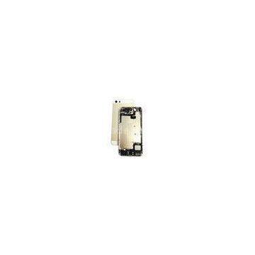 Iphone 5s Back Cover Housing Assembly with Middle Bezel Back Door Repair Parts
