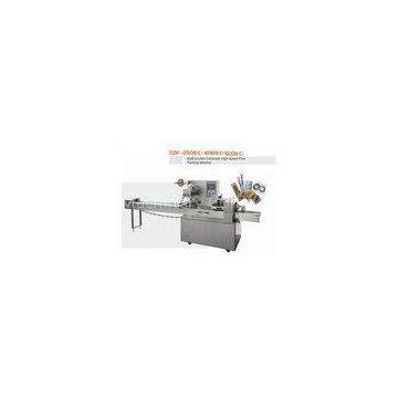 Flow Pack Food Automatic Packaging Machine , Pillow Packing Machine