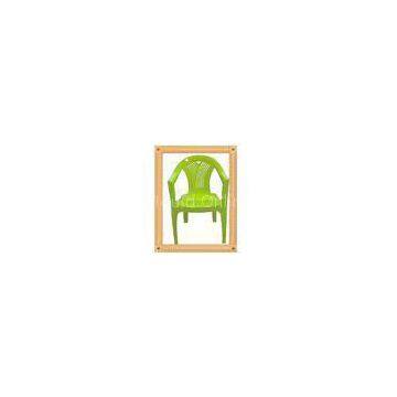 PVC ABS PC PS PE Plastic Chair Mould Injection , Custom Home Furniture Molds