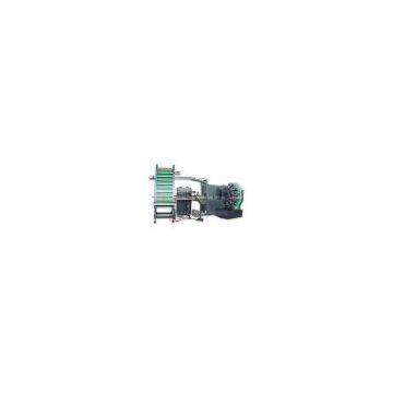 Six-colored Curved Offset Printing Machine