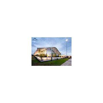 Large  Dome Shape Marquee Event Tents  20m * 50m , Clear Span Tent