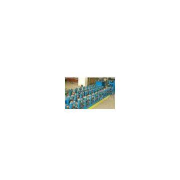 Tee Bar Roll Forming Equipment with gearbox drive with wallboard type Wrought Steel Shaft