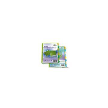Sell Index Divider, 3 Holes