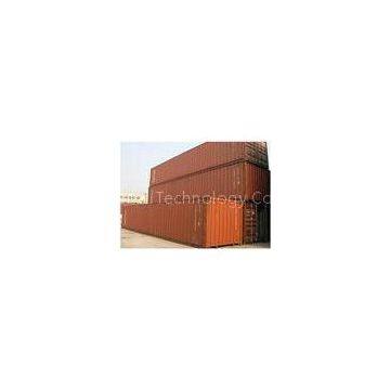 Half Glazed  Marine Spray Paint  Anti-corrosion Coating For Container