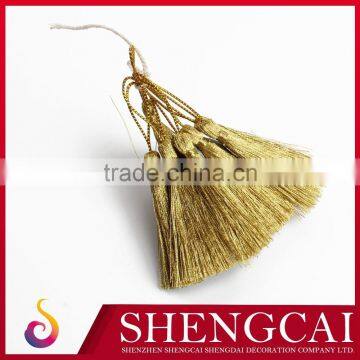 Fashion High Quality Colorful Mini Tassels