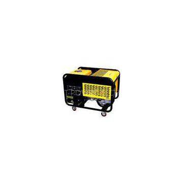 Low Noise 8.5KVA Air Cooled Gasoline Generator Set Single Phase