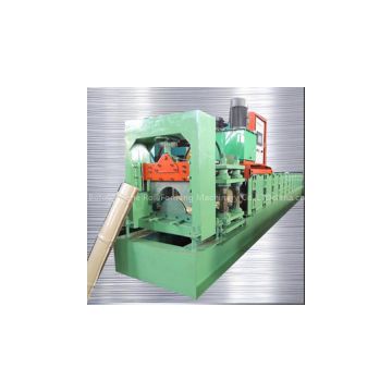 Ridge Cap Roll Forming Machine