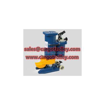 Lower Toe Jack With Feature Function