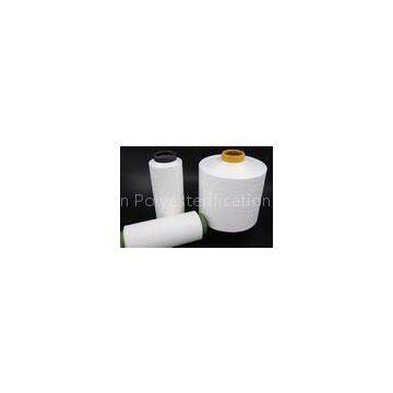 AA Grade NIM100% Polyester  Semi-Dull yarn  Raw White DTY 120D/72F