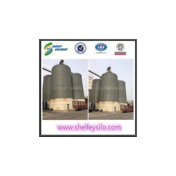 crusher small grain storage silo for sale