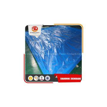 Waterproof UV Pe Tarpaulin For Truck Cover photo-2