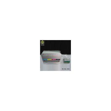 CISS ink cartridge for hp C721WA/C8771WA/C8772WA/C8773WA/C8774WA/C8775WA