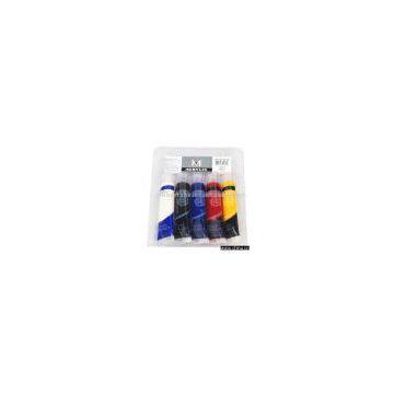 Sell 5pcs Acrylic Set in Bubble Pack