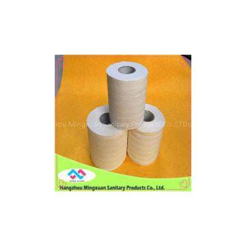 Embossed Roll Toilet Tissue Paper