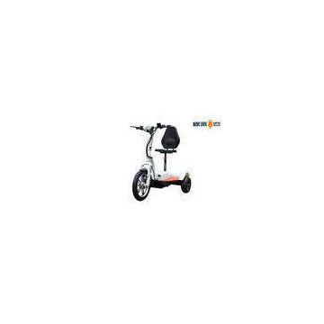 Electric Disabled Mobility Vehicles , Elderly Mobility Scooter For Disabled People