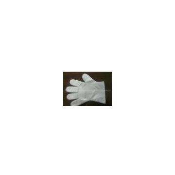 PE gloves