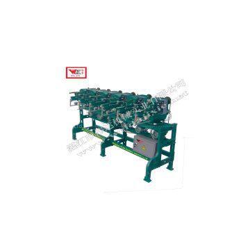 Six Spindle Winding Machine