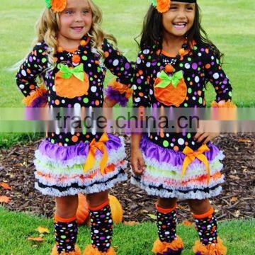 grogeous girl clothing Halloween children dress