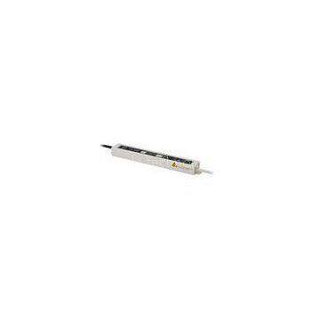 Single Output Switching Constant Voltage LED Driver AC 90 - 130V ROHS CE 50 - 60Hz