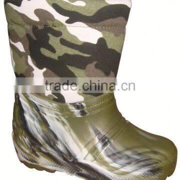 Wholesales New Injection womens gum boots for outdoor and promotion,light and comforatable