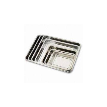 Aluminum Tray