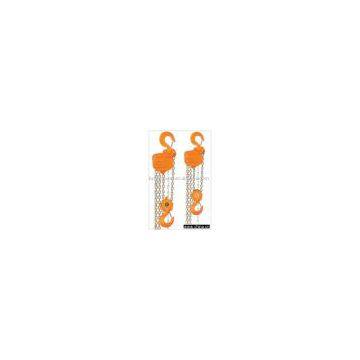 HS-VT chain hoist