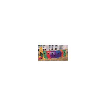 Tunnel(Plastic toys)