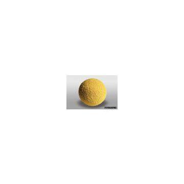 sponge ball and sponge parts