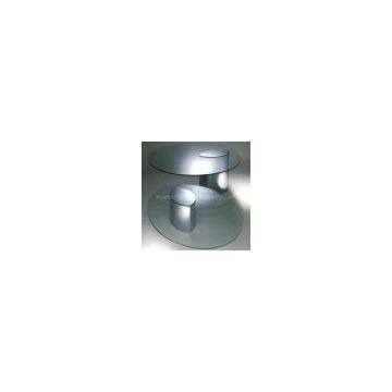 Glass table tops