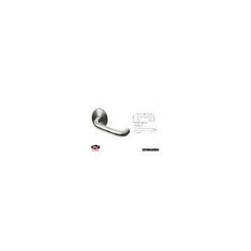 Door Handle C01/50/SSS stainless steel