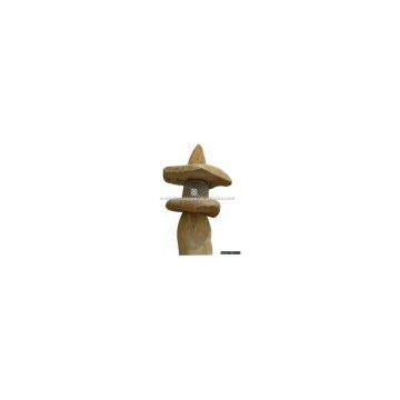 Nature stone Statues