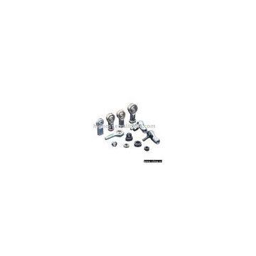 Spherical Plain Radial Bearings and Rod Ends