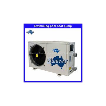 Blueway----acadia heat pump swimming pool heating systems