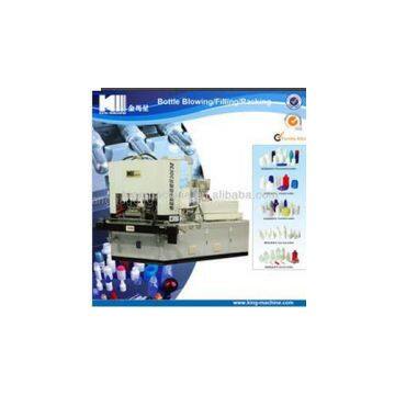 PET Preform Injection Molding Machine