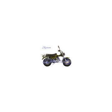 SKYTEAM T-REX 125cc 4 stroke RV90 on road beach motorcycle (EEC EUROIII EURO3 approval, 5.5-10\