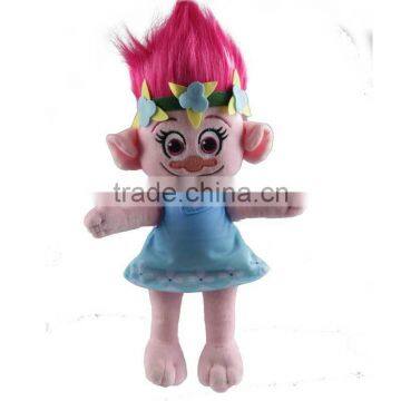 Children Stuffed Plush Trolls Toys Poppy Branch Cooper M7040601