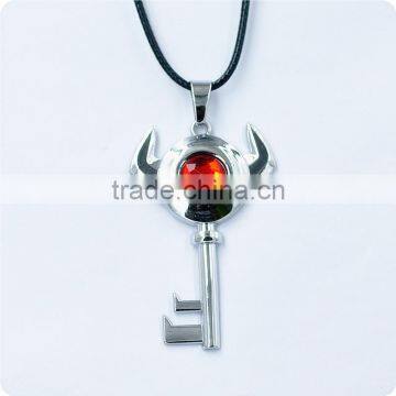 The Legend of Zelda Link Master Sword Keychain/Necklace Cosplay Accessory