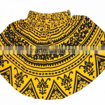 2017 100% Cotton Short Skirts Mini Skirts photo-6