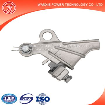 multi model  NXL series aluminium alloy strain clamp factory direct