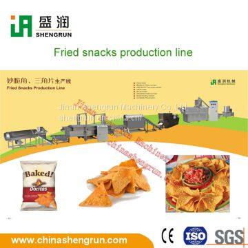 Puffed Snack Extruder Machine photo-4