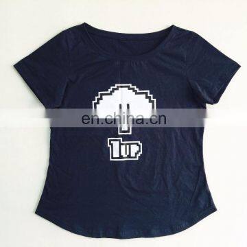 Printed T-Shirt OEM cotton 100%