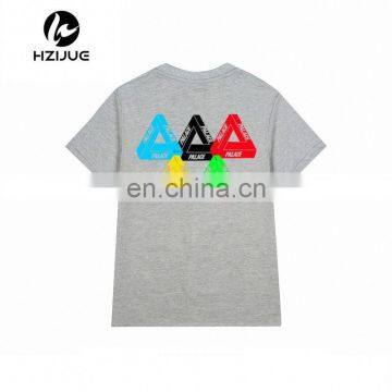 New Arrival Short Sleeve Fancy Boys Fashion t Shirt photo-5
