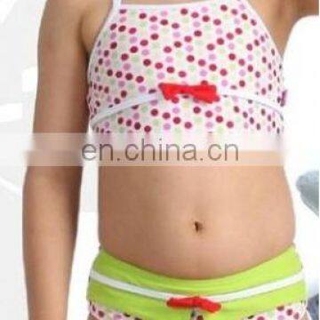 New Kinds Girls Sweet Swimwear China Factory