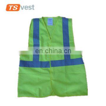 Best price reflective safety vest coat Sanitation vest Traffic safety warning clothing vest