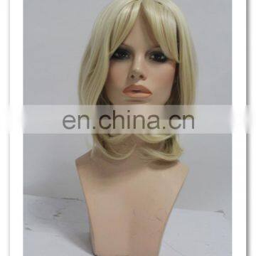 Synthetic Curly Hair Wig FGW-0035 photo-3